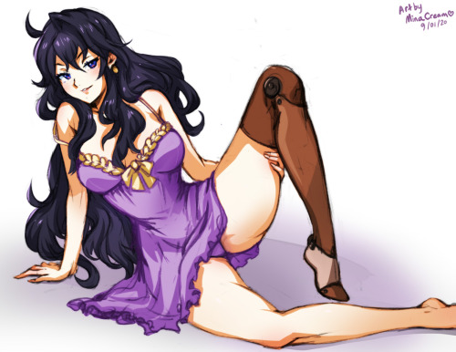 #706 Dronya (Labyrinth of Refrain: Coven porn pictures