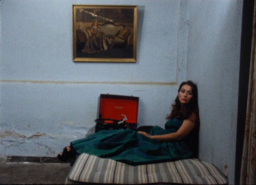 Christine Kaufmann In Willow Springs (Werner Schroeter, 1973) 