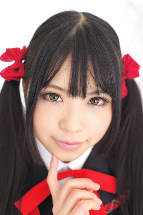 Cosplay Girl MariMariTime4 [School Girl Uniform] 1-1