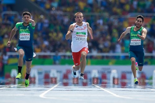 weirdpolis:Michał Derus - silver medal for Poland at the Paralympic Games in Rio 2016Fifth medal for