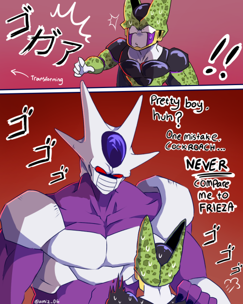 All Hail Emperor Frieza