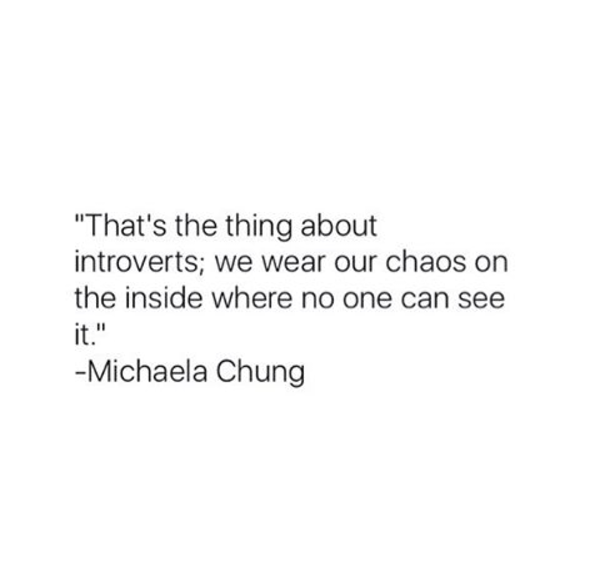 fyp-psychology:  introvertproblems: If you can relate to an Introvert, Join the Introvert