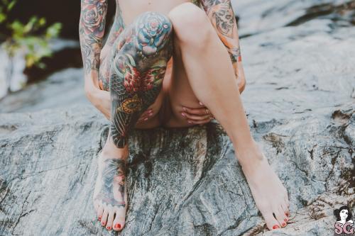 suicidegirlslover:  Rachelle Suicide