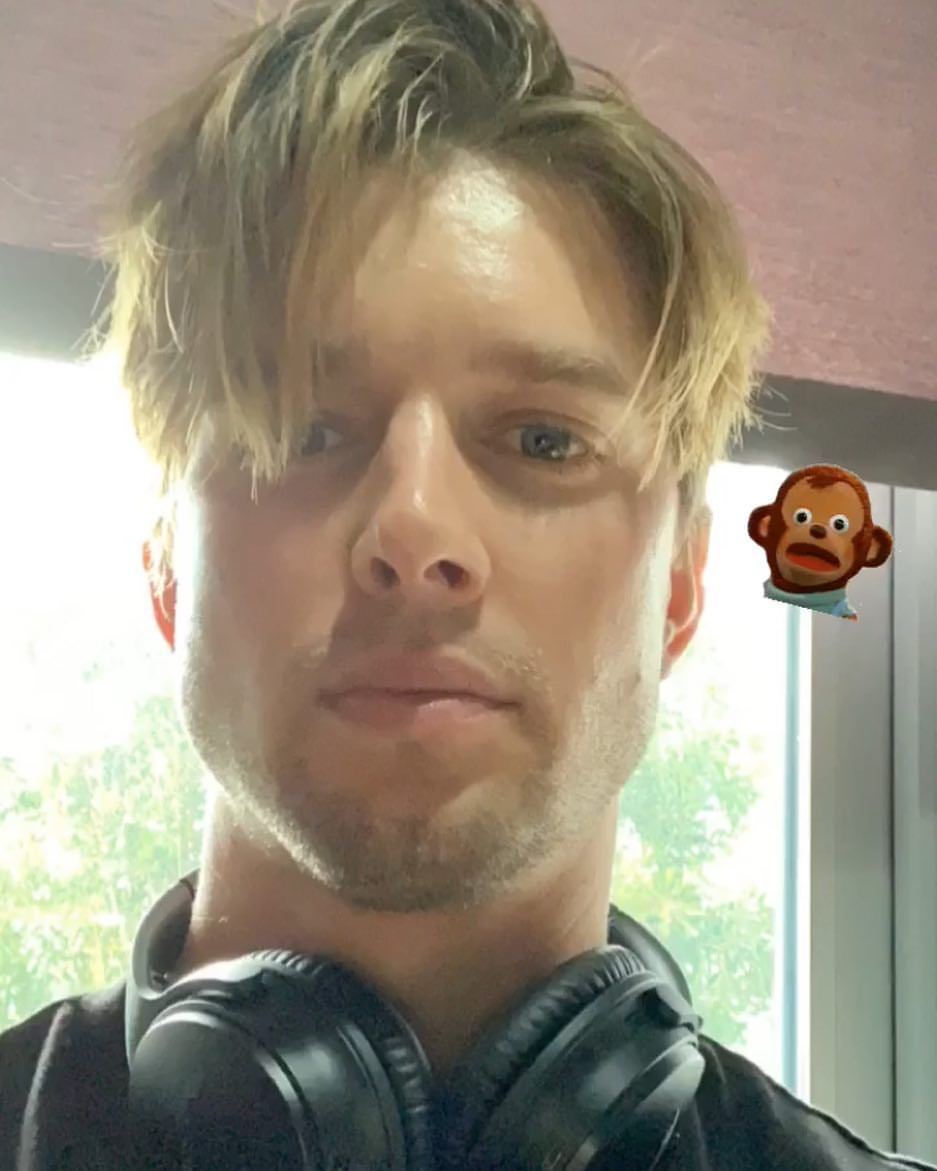 drew van acker instagram