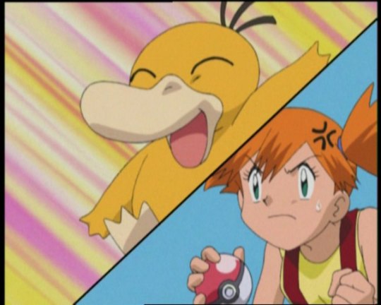 Im more impressed with psyduck than gyarados