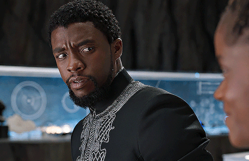 BLACK PANTHER (2018) Dir. Ryan Coogler