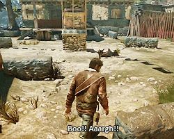kisswithatear:Nathan Drake: The Everyman