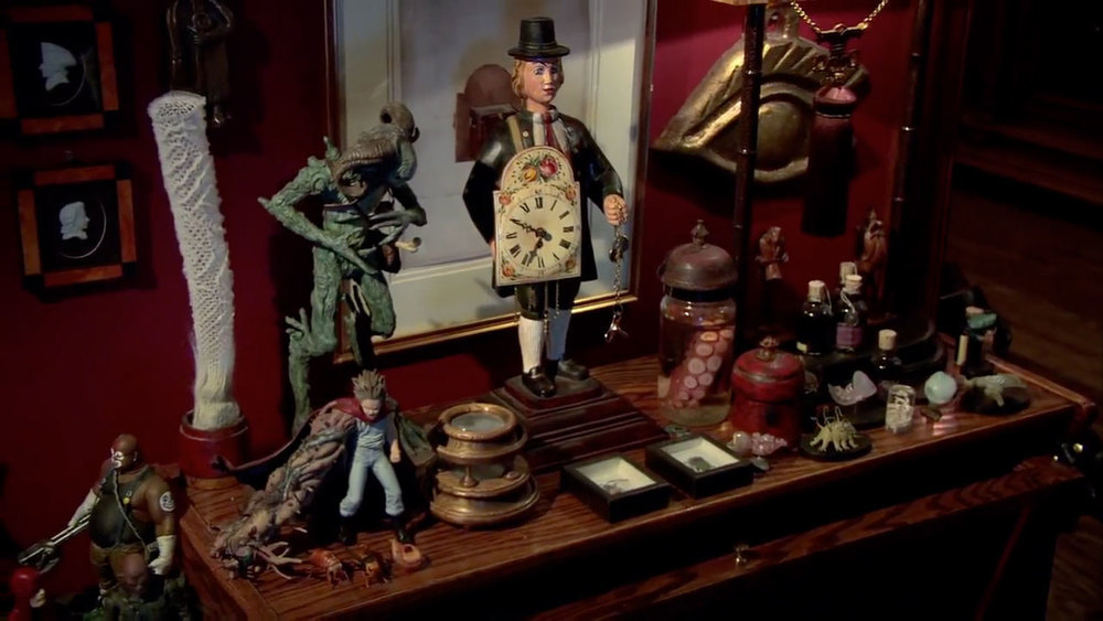mquinn88:  Guillermo del Toro’s Bleak House