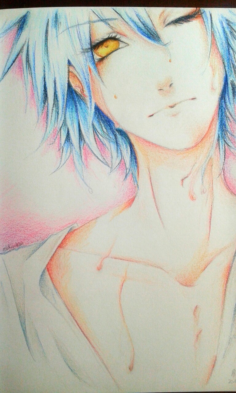 ashkii-kun:  Let’s see if I can get decent lighting