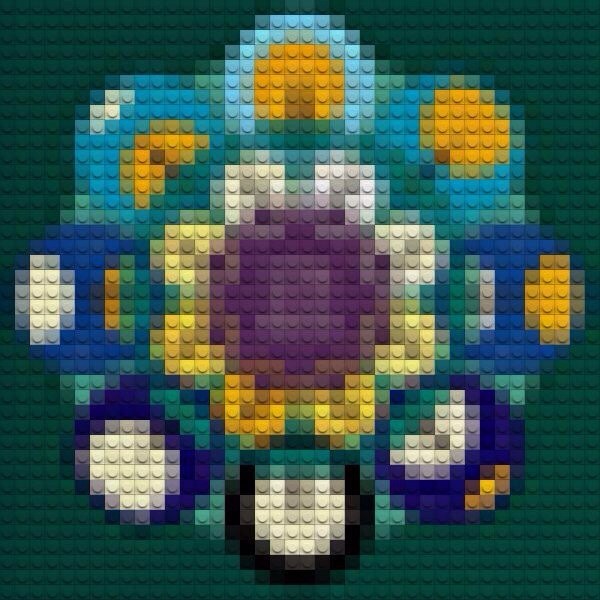 legoalbums:  Bombay Bicycle Club - So Long, See You Tomorrow