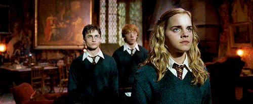molly-weasley:He really is out there, isn’t he?