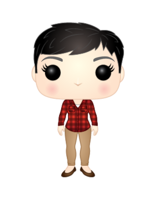 ruffpuff:In a testament to how good I am at not doing my work, here’s every Fallout 4 companio