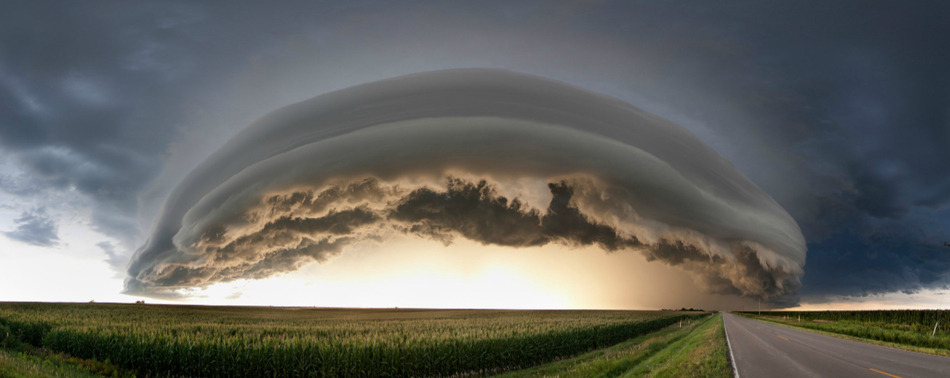 blazepress:  Storm chasing, Ryan McGinnis.