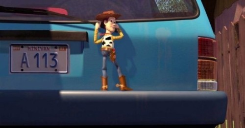  The mystery behind the A113 in Pixar movies. adult photos