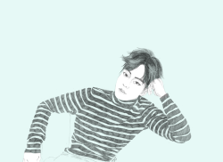 mokaiccino:  happy xiumin day ref 