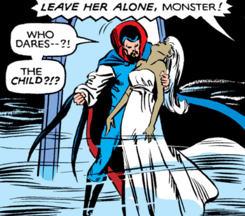 maxximoffed:Uncanny X-Men #159