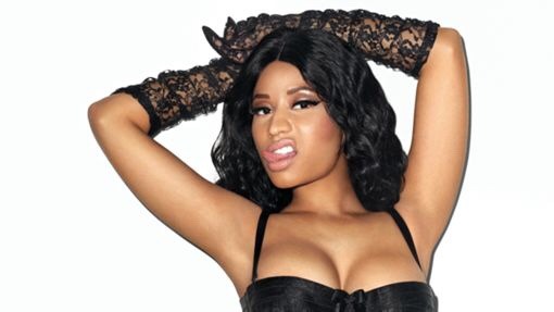 privatebarb:  Minaj reveals things on The Pinkprint that she’d never dared share