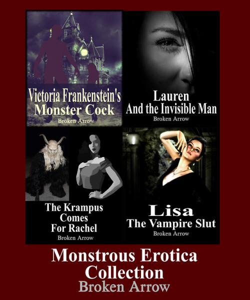 masterlovehurts:  My compilations and collections as of now. I wish Amazon Kindle had a way to add books to more than one “series” since it’s nice that on Smashwords I can have these included in their own series listings and a Collections and Compilations