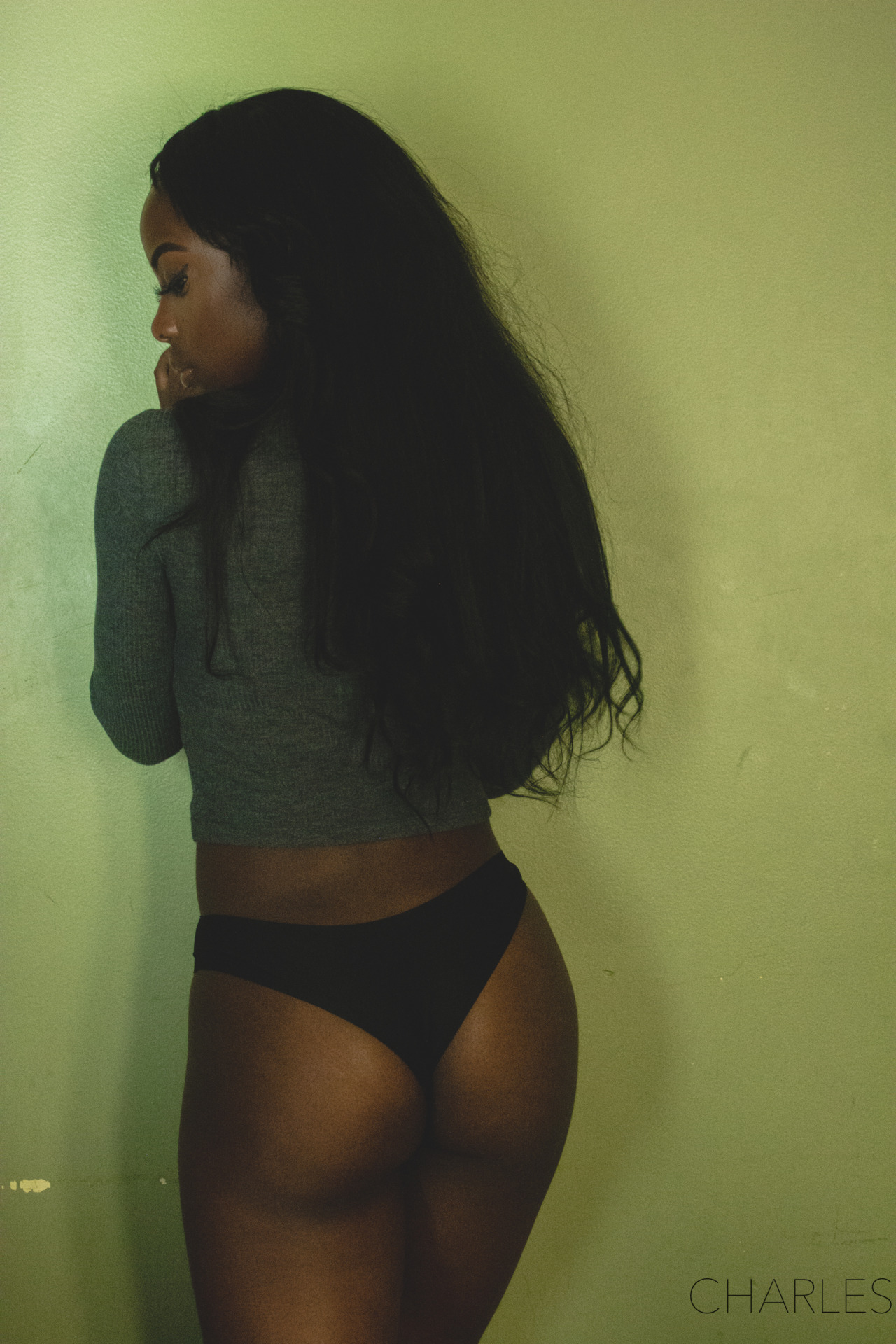 lasergunsandcongodrums:  bellaagunzb Photography by Spencer Charles 