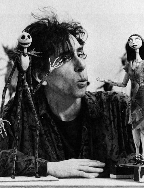 chaosneverwhere:  Nightmare Before Christmas 