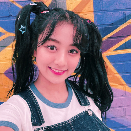 Jihyo - Carnival Mood Board