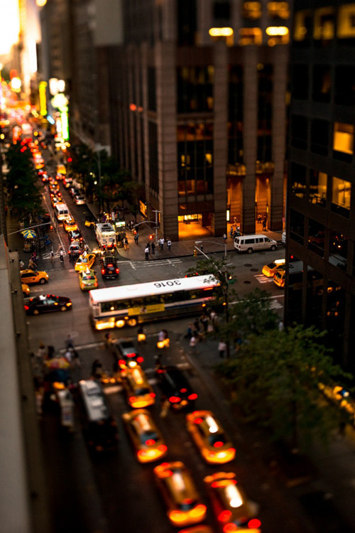 plasmatics-life:  Manhattan Night - {by Alyaksandr Stzhalkouski} | {Website}