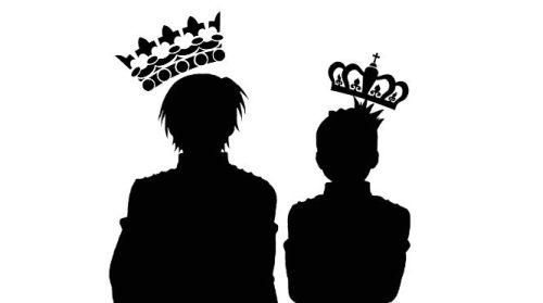 priincessyona: endless list of anime/manga couples  [3/?]: Roy Mustang and Riza Hawleye from Fu
