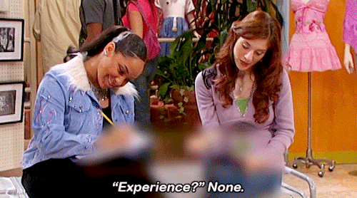 Me Applying For Jobs