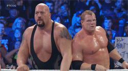 Circle Jerk?!! Oh no wait&hellip;royal rumble preview =P 