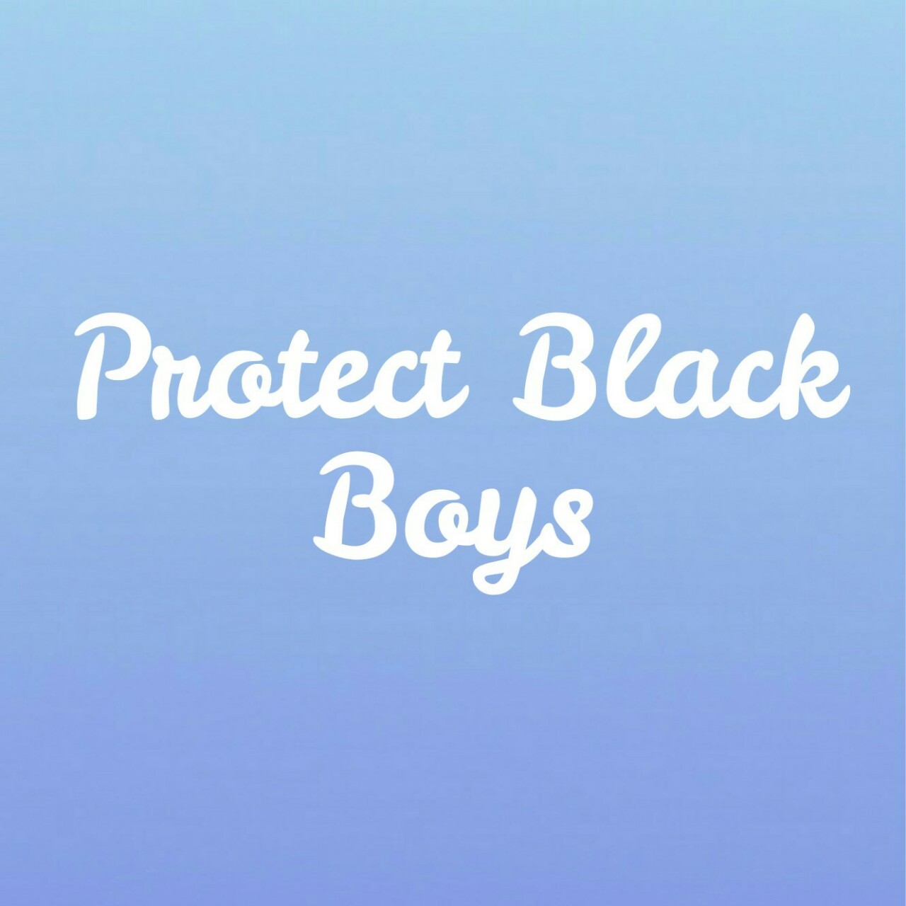 cutest-intoxication:protect black youth.