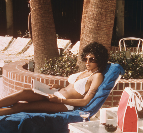 Pam Grier In Coffy (1973)