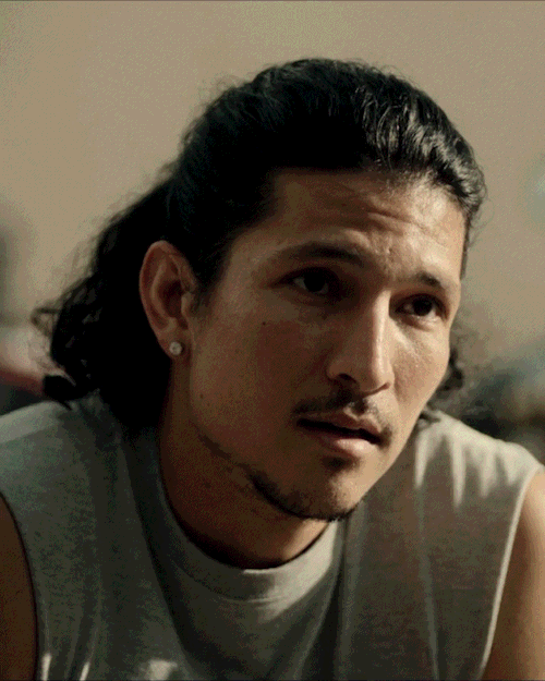 Danny Ramirez In Black Mirror, Season 6 Episode 4: Mazey Day