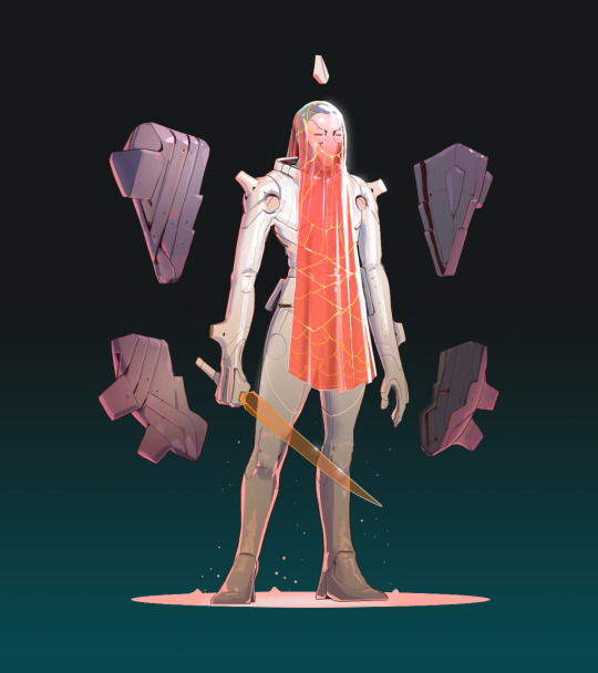 Outfitted for Otherspace