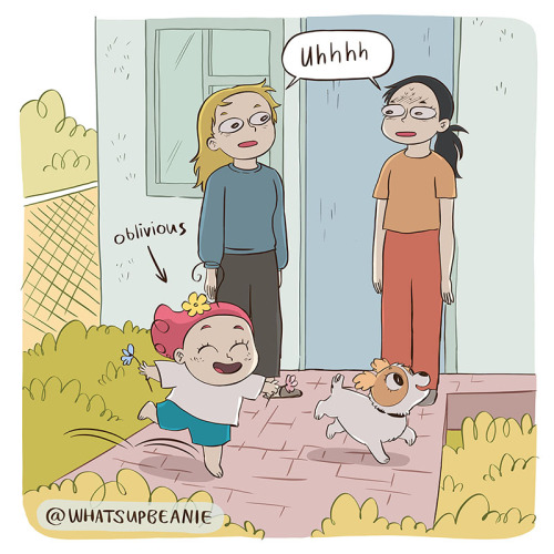 kingscrown666: whatsupbeanie: That one time we got accidentally locked out of the house. I remember 