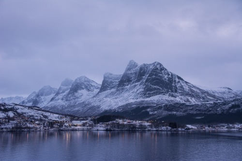 Seven Sisters, Norway
