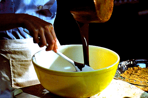FOOD IN MOVIES