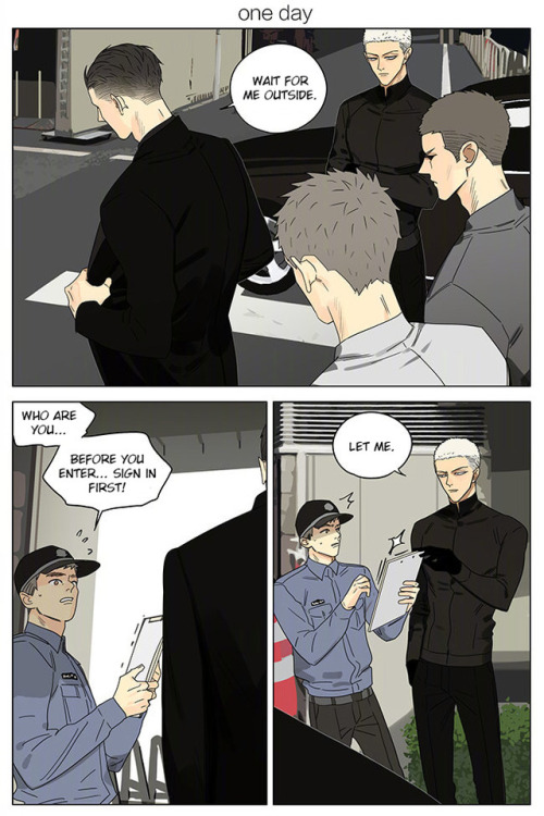 Porn Pics Old Xian update of [19 Days] translated by