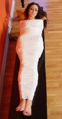 Mummification