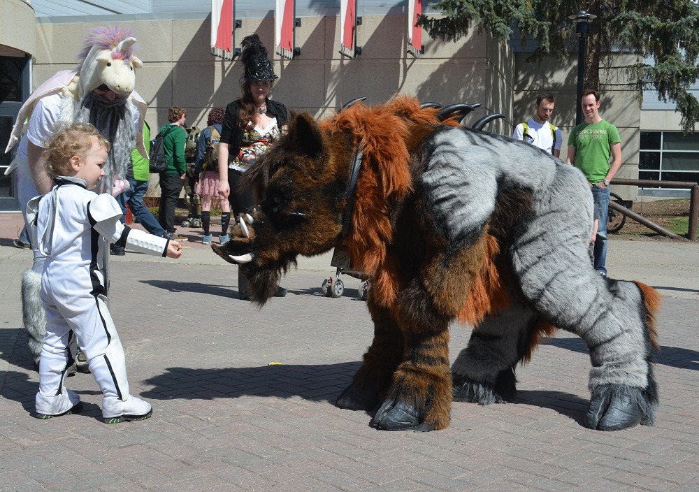 If you&rsquo;ve never seen Toby the Targ, well&hellip; he&rsquo;s pretty
