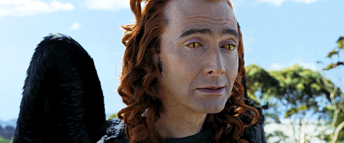 Crowley » 1.01 In The Beginning