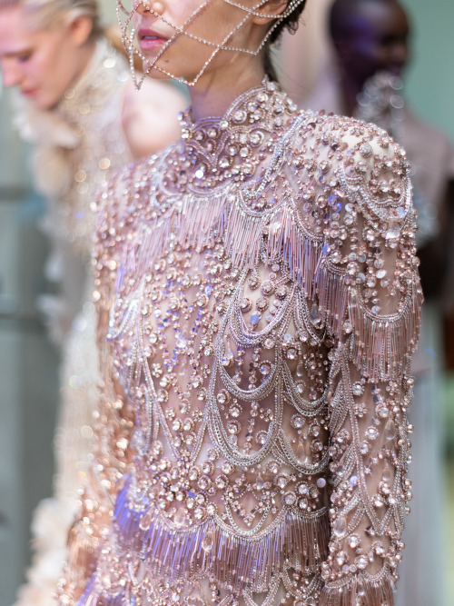 Elie Saab Spring 2022 Couture