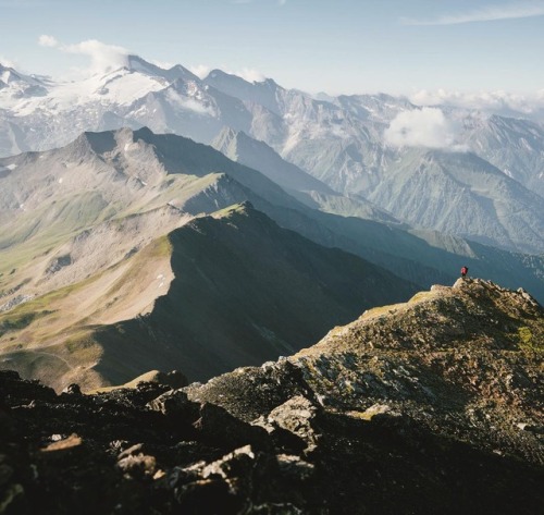 wanderlog:Zillertal Alps