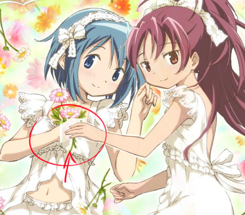 Madoka & co. se visten de nuevo de novias en Madoka Magica Online.