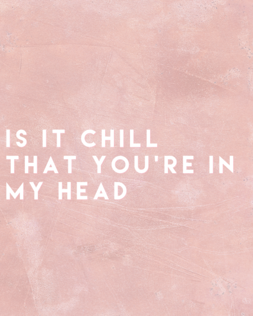 delicate-tay:sometimes I wonderwhen you sleepare you ever dreaming of me