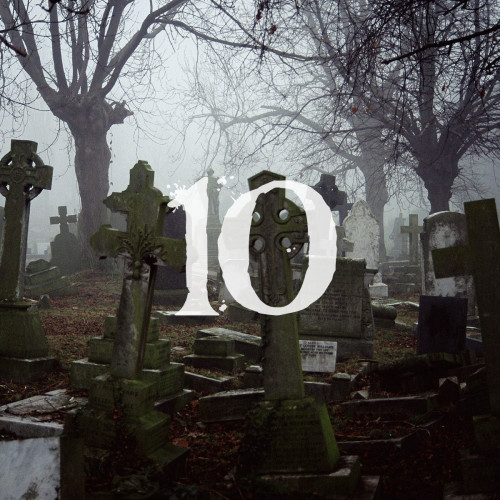 hemingwai: a playlist of 10 southern gothic songs for the 10th (and spookiest) month (spotify link h