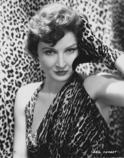 Carol Ohmart