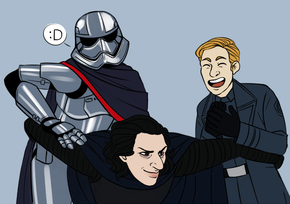 karnessah:  Highly accurate representation of the First Order 