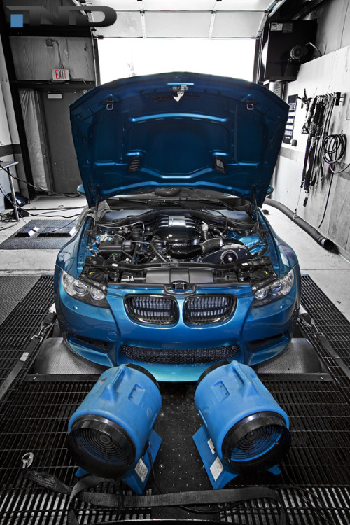 automotivated:  IND Atlantis Dyno Tune (by AJ Gillett)