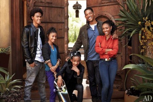 securelyinsecure: The Smith Family
