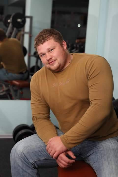 fiendish8:  russian strongbear alexander lysenko 